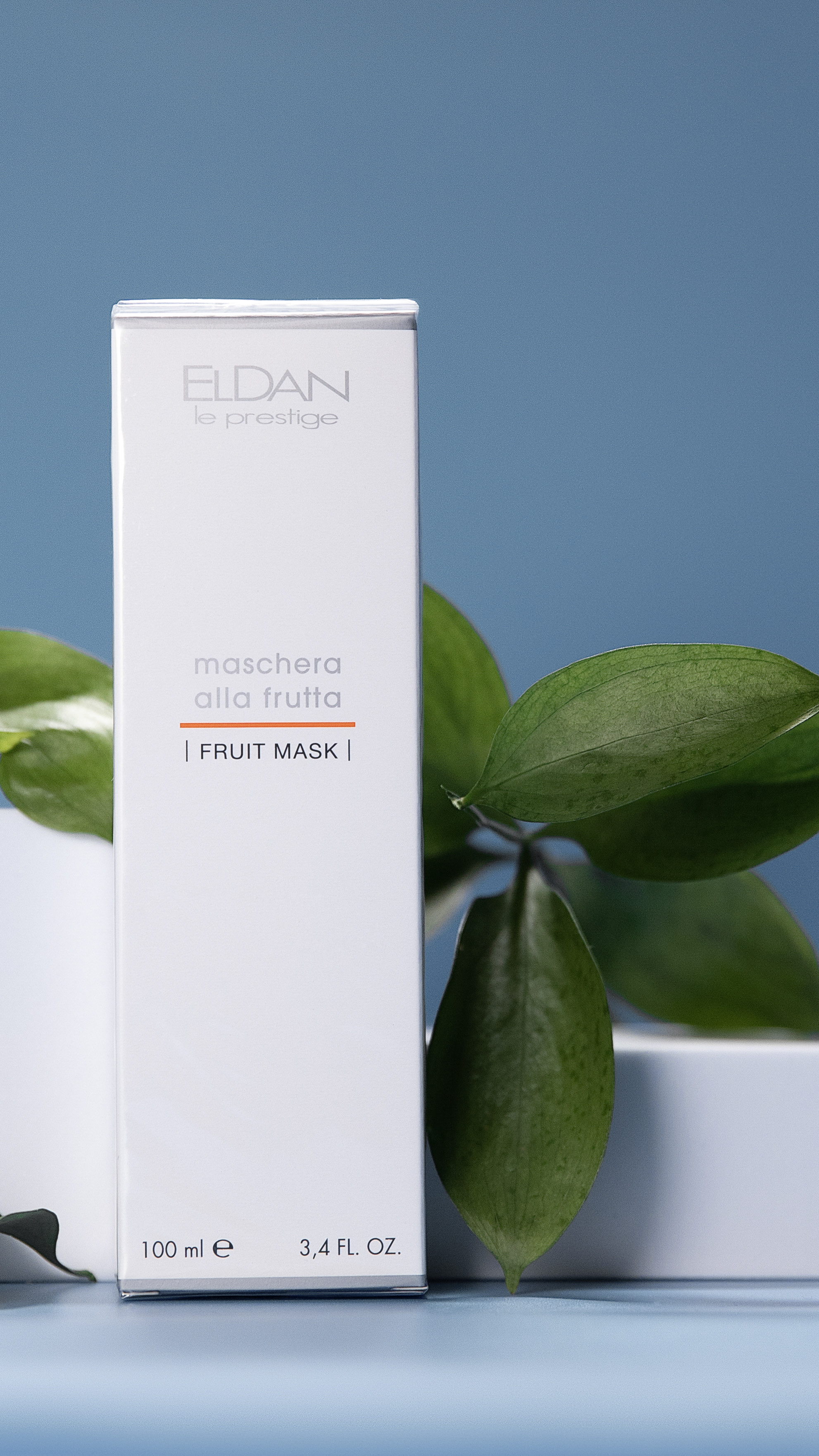 Фруктовая маска для лица