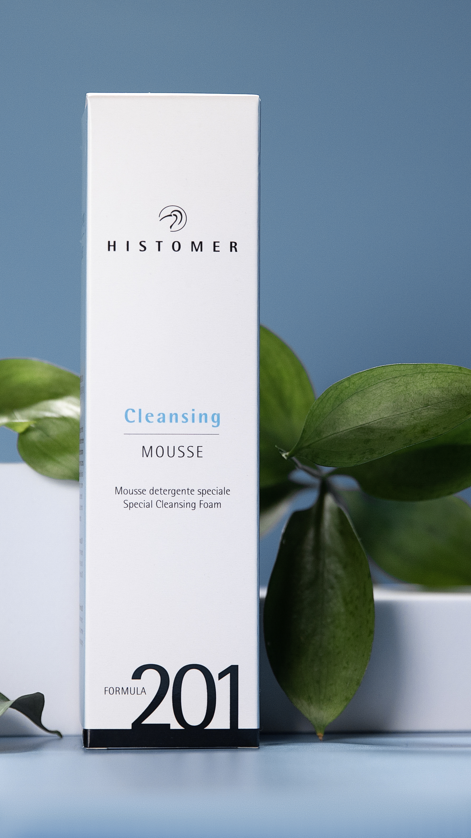 FORMULA 201 Cleansing MOUSSE Очищающий мусс